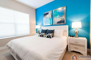4 BR 4 BA Villa Central Location near Disney 1804ft²